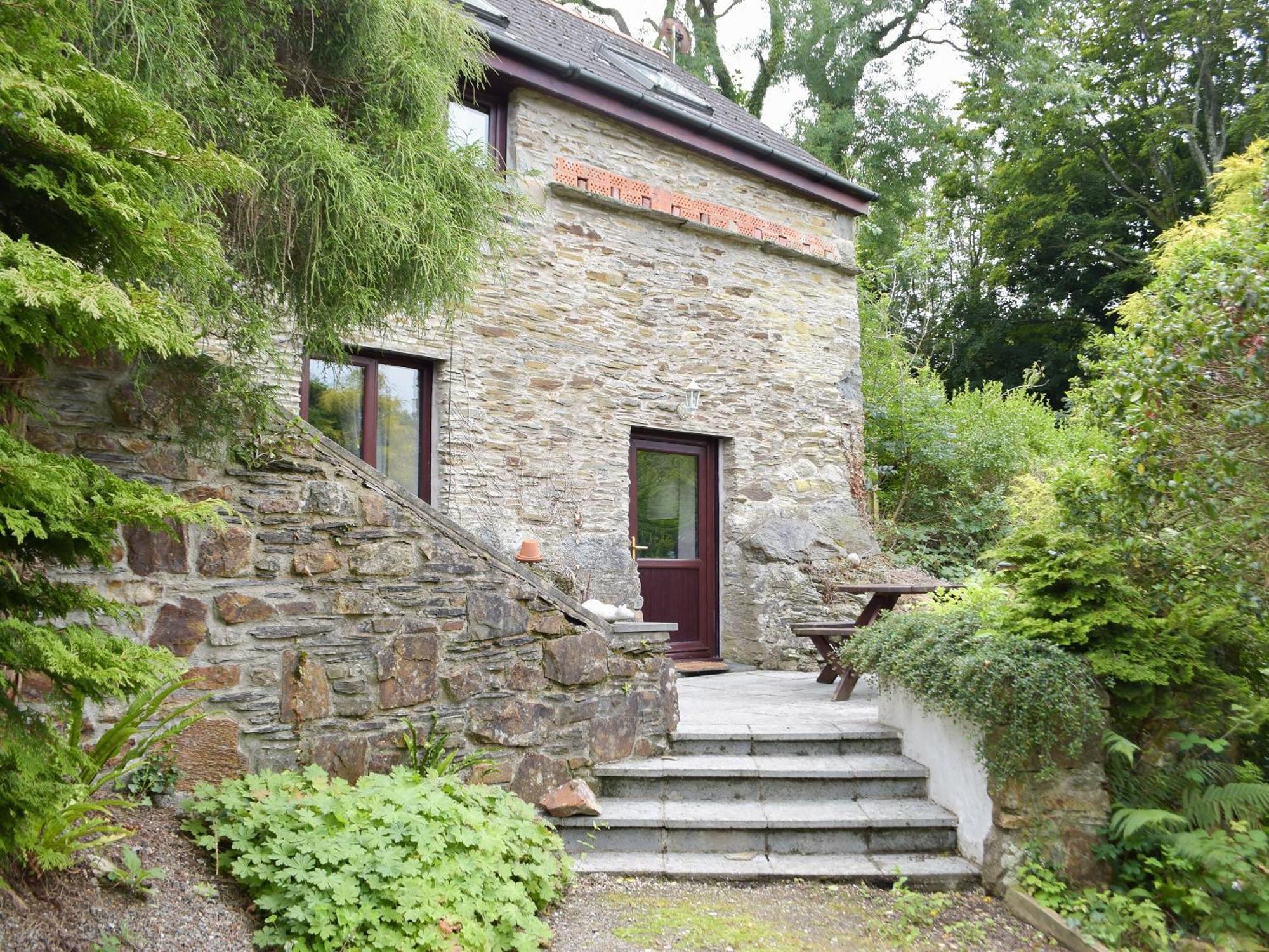 Vila Hay Barn - Dinas Country Club Exteriér fotografie
