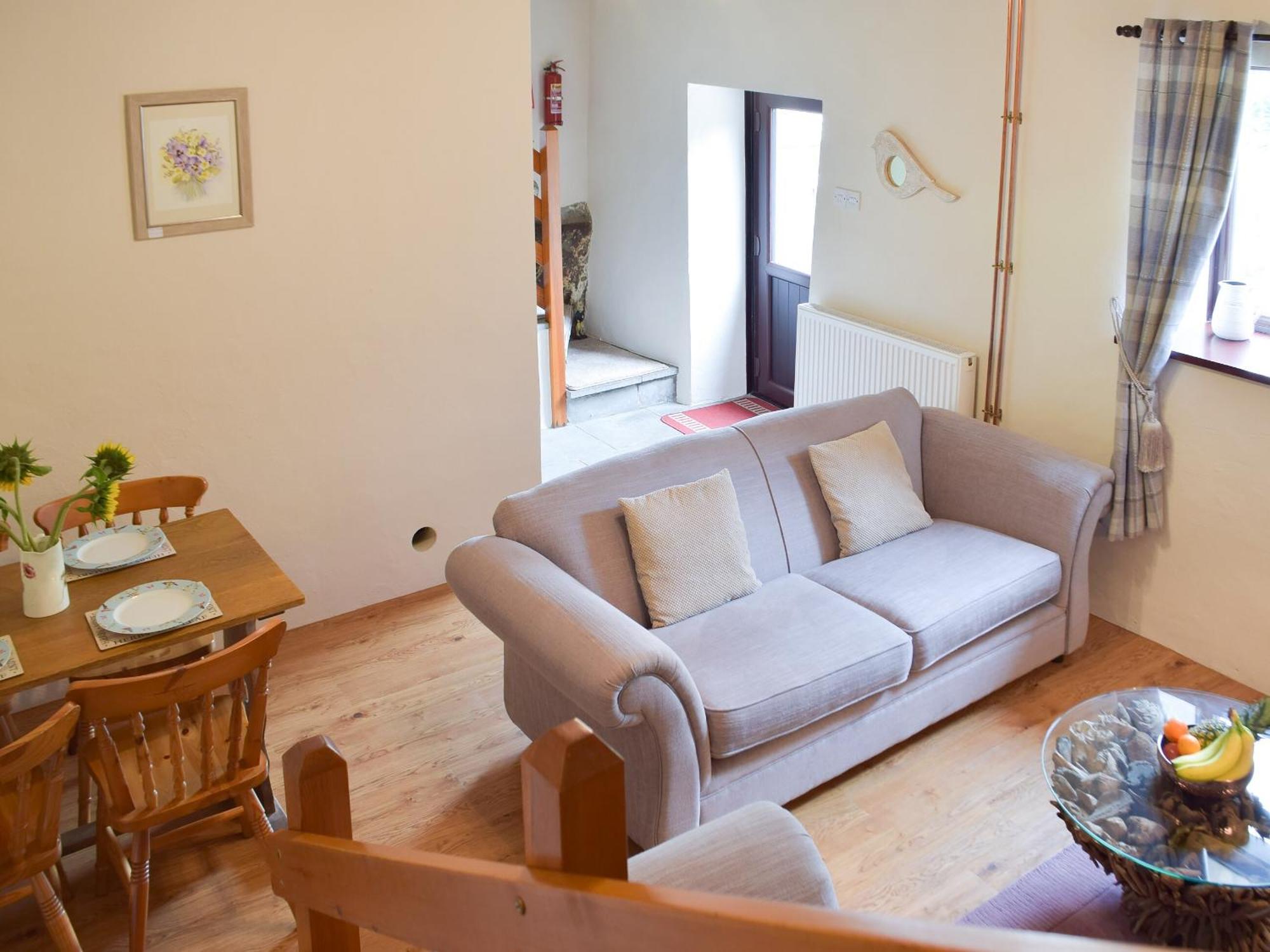 Vila Hay Barn - Dinas Country Club Exteriér fotografie
